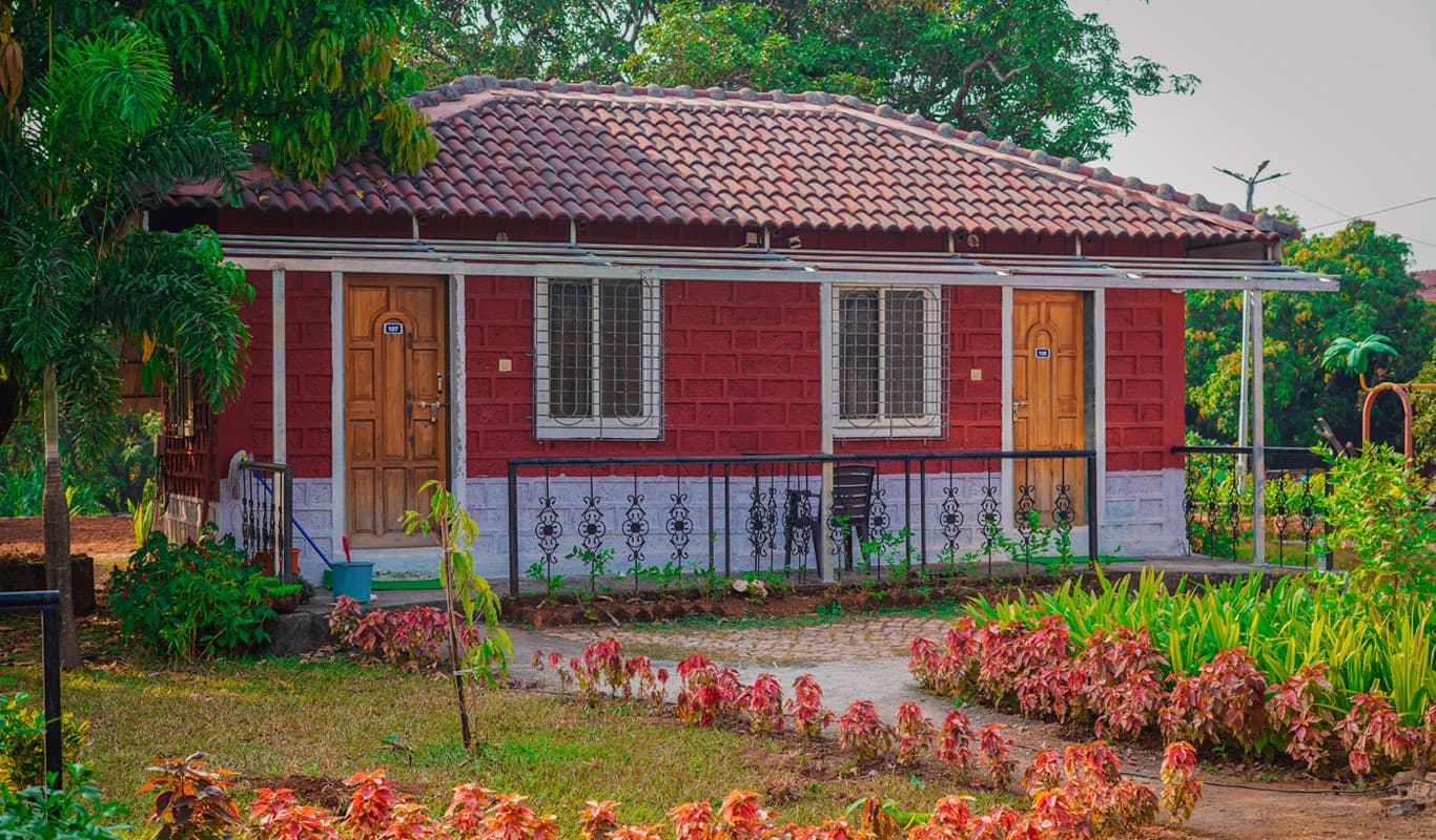 The Biggest Resort
In Konkan