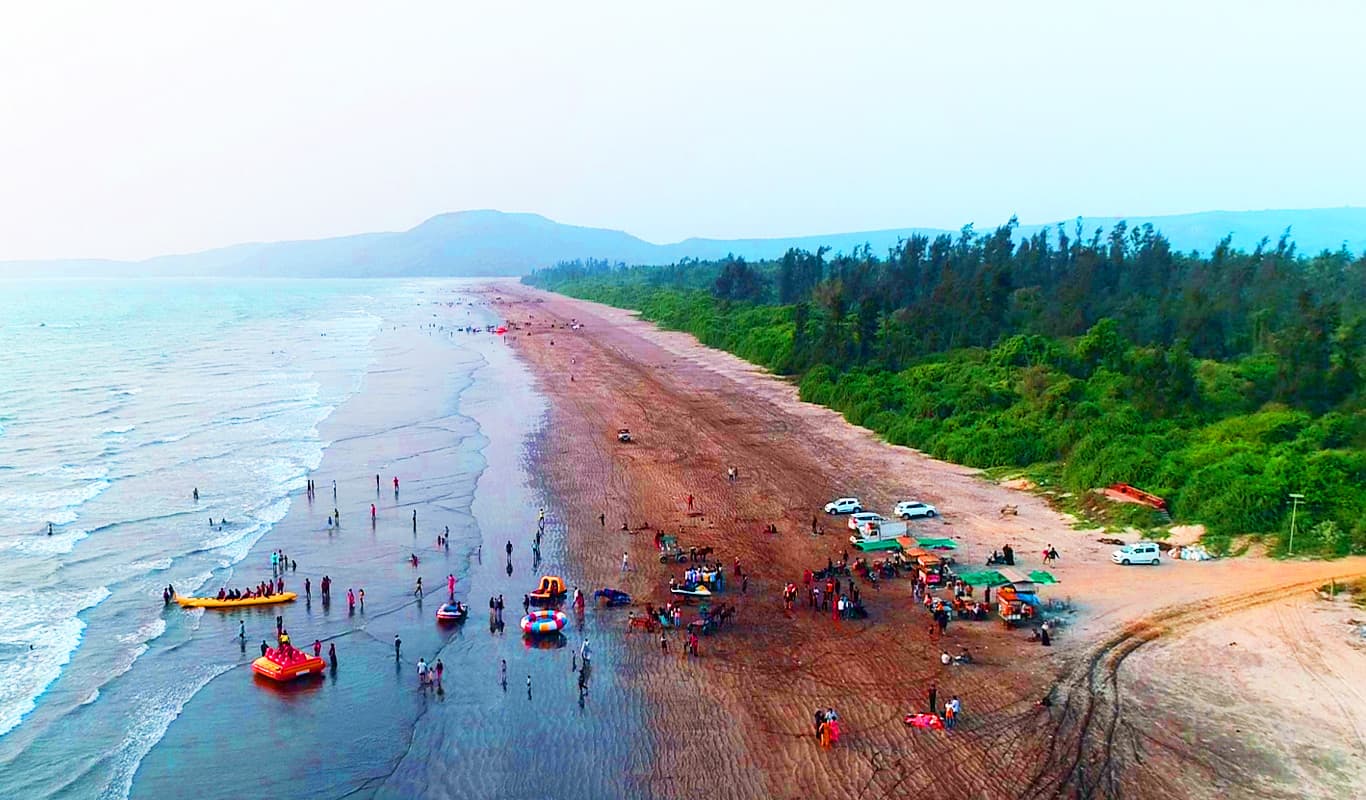 Your Perfect
Getaway Awaits