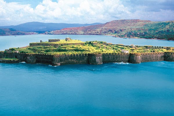 Janjira Sea Fort