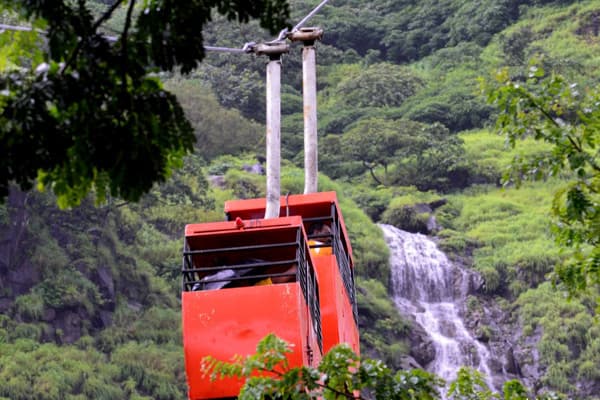 Raigad Ropeway
